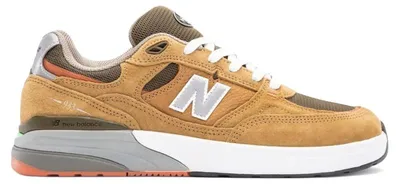Produktbild von New Balance Numeric 933 Andrew Reynolds Wheat - EU 44