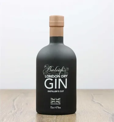 Produktbild von Burleighs London Dry Gin Distiller's Cut 0,7l