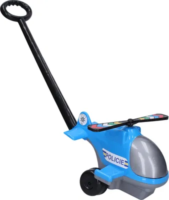 Produktbild von Polizei-Hubschrauber, klappernd, 70 cm