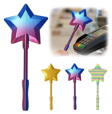 Immagine prodotto di Portafoglio per carte di credito - Portafoglio per carte contactless, colore blu