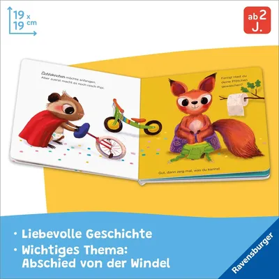 Immagine prodotto di Krümel und das Töpfchen
