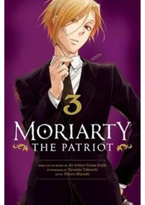 Produktbild von Moriarty the Patriot, Vol. 3