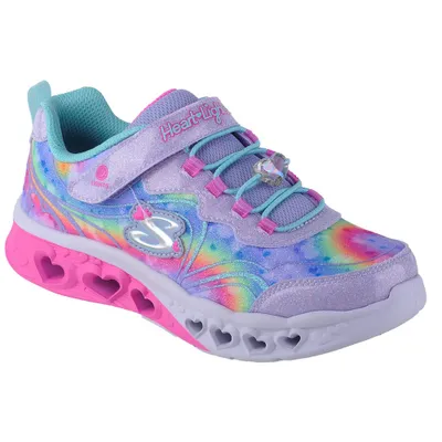 Obrázek produktu pro Skechers Boty Flutter Heart Lights Groovy Swirl, 303253LLVAQ