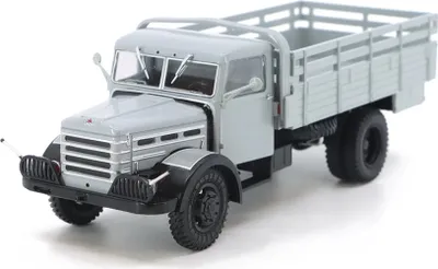 Produktbild von Csepel D-344 CV grau Modimio 1:43