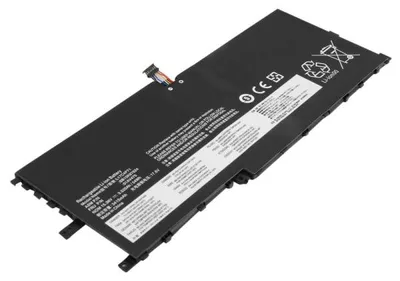 Imagen del producto de Batería para portátil LENOVO Thinkpad X1 Yoga 2018, de polímero de litio, 15,36V, 3515mAh, reemplaza los modelos 01AV474, 01AV475, 01AV499, L17C4P71, L17M4P71, L17M4P73, SB10K97623, SB10K97624, SB10K97638