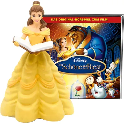 Produktbild von Tonies Hörfigur 10000666 - Disney - Die Schöne und das Biest