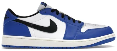 Produktbild von Jordan 1 Retro Low OG Game Royal - EU 48.5