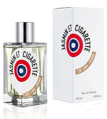 Image de Etat Libre D'Orange Jasmin et Cigarette Eau de Parfum Mixte 100ml