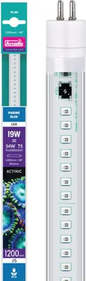 Produktbild von Arcadia - LED-Röhre T5 Marine Blue - 19W (1200mm)