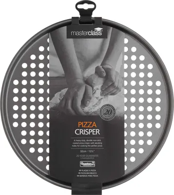 Produktbild von Master Class Antihaftbeschichtetes Pizzablech, rund, 32 cm