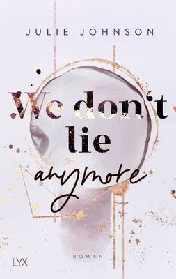 Produktbild von We don't lie anymore
