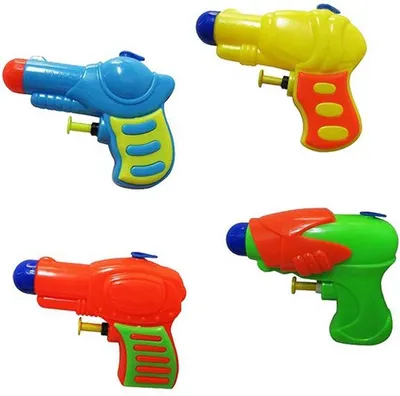 Zdjęcie produktu dla Summertime 2002631, Pistolet na wodę, Wielobarwny, 5 lat(a), 72 szt.