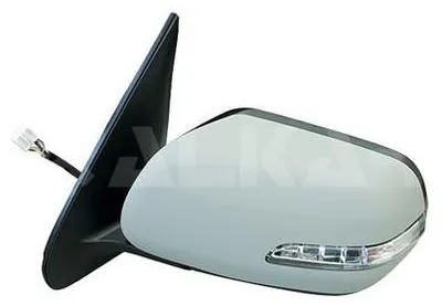 Obrázok produktu pre Vonkajšie zrkadlo BLIC 5402-18-2002417P
