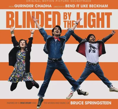 Obrázek produktu pro Blinded By The Light - Original Motion Picture Soundtrack (Limited Edition) (White Coloured) (2 LP)
