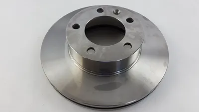 Produktbild von Original RENAULT Master II Bremsscheibe (1 stück) vorne 8671017104