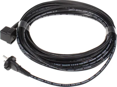 Produktbild von NUMATIC - Staubsauger Schnur 10.00mtr - - 236013