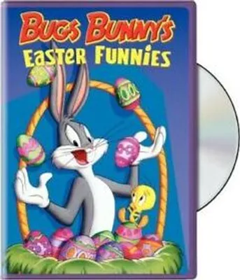 Produktbild von Bugs Bunnys Easter Funnies [DVD] [Region DVD