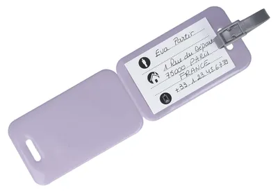 Imagen del producto de Bolso "Color Pop" de la colección "Etiquette", color lila