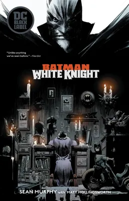 Produktbild von Batman: White Knight