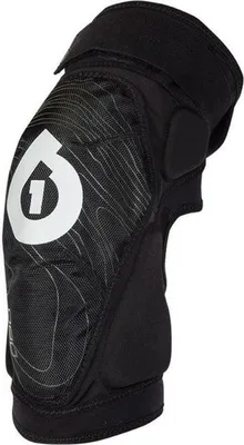 Produktbild von SixSixOne Unisex Knieschoner DBO, Schwarz , XL