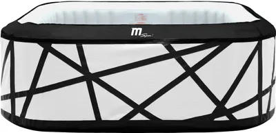 Obrázek produktu pro Mspa Whirlpool Soho, 185X185X68Cm