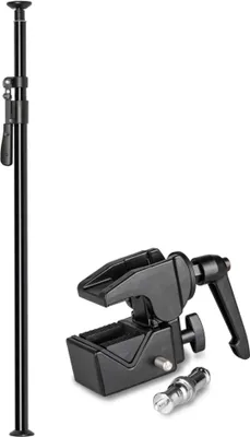 Immagine prodotto di walimex pro Autopole 220-380cm incl. Super Clamp
