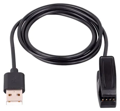 Image de Garmin Forerunner 235 630 230 Chargeur Akyga AK-SW-18 Montre intelligente Câble USB 1m