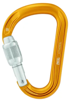 Immagine prodotto di Moschettone ATTACHE SCREW-LOCK GIALLO