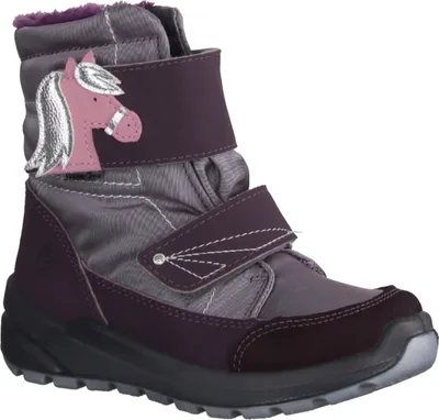 Produktbild von Ricosta Winterstiefel GAREI Mädchen 31363432303439 Lila 31 EU
