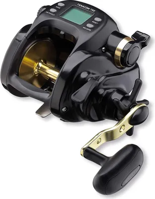 Produktbild von Daiwa Elektro-Multirolle Tanacom Modell: 750