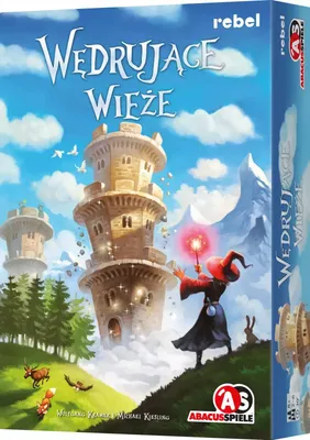 Image de Jeu REBEL Wandering Towers 19043