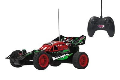 Produktbild von Jamara Fint Buggy 1:14 27MHz ,410033