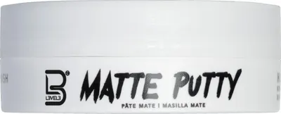 Produktbild von L3VEL3 - Matte Putty - Hair Pomade 150ml