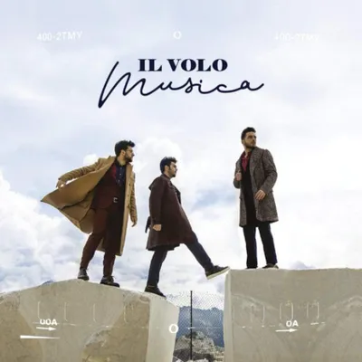 Obrázok produktu pre Il Volo - Musica (Digipak) (CD)