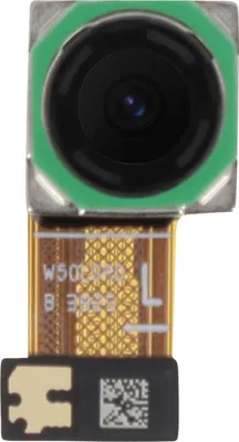 Produktbild von Samsung, Rückkamera für Samsung A15 50MP Hauptsensor Service Pack, Schwarz