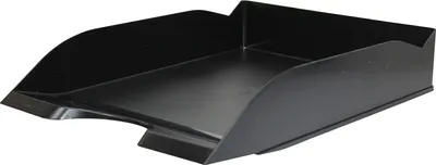 Zdjęcie produktu dla Soennecken Briefablage oeco 1984 DIN A4 PS schwarz