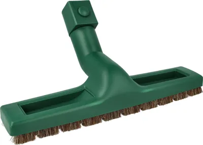 Produktbild von vhbw Bodendüse für harte Fußböden kompatibel mit Vorwerk Tiger 251, 250 Staubsauger, Drehbar, 18 cm breit