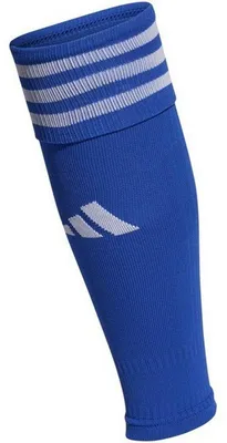 Image de Adidas - Protège-tibias pour enfants « Team 23 » PP5444 (28 EU - 30,5 EU) (bleu)