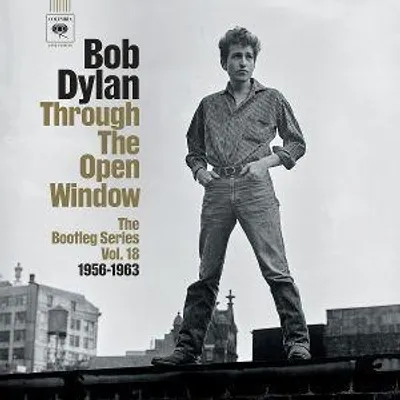 Produktbild von The Bootleg Series Vol. 18: Through The Open Windo