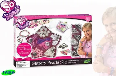 Zdjęcie produktu dla Bransoletki i naszyjniki z koralikami SO BEADS