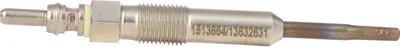 Produktbild von 4x RIDEX 243G0223 Diesel Glühkerze für VW POLO (9N)