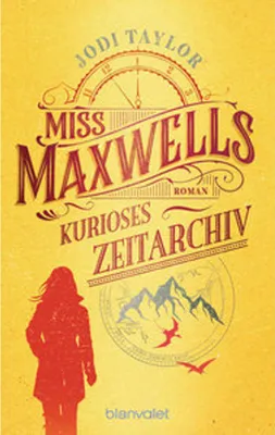 Obrázek produktu pro Miss Maxwells kurioses Zeitarchiv