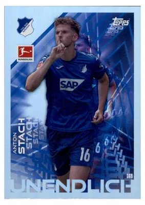 Produktbild von 369 - Anton Stach - Unendlich - 2024/2025