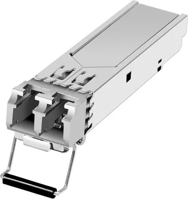 Image de LogiLink SFP001, fibre optique, 1250 Mbit/s, mini-GBIC/SFP, LC, SX, 550 m