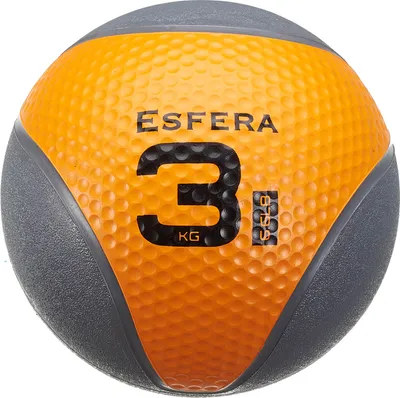 Produktbild von TRENDY SPORT Esfera Premium 3 KG ( Orange )