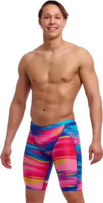 Produktbild von Funky Trunks Jammer Badehose für Herren Lost Ocean, Größe:7