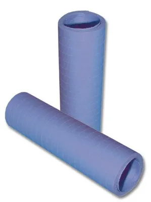 Produktbild von 1 Rolle Papier Luftschlangen lavendel flieder | schwer entflammbar