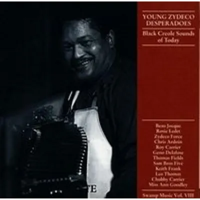 Productafbeelding van Jonge Zydeco-muzikanten