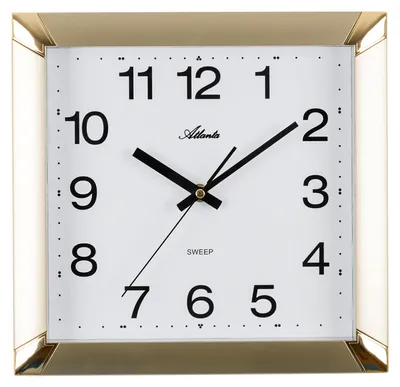 Produktbild von Wanduhr - Atlanta Modell: 4457/9