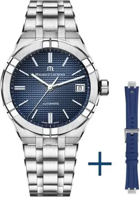 Image de Montre homme Maurice Lacroix AI6007-SS00F-431-C